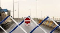 انسداد شبانه هراز به مدت ۳ شب