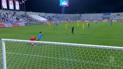 گل مهند علی رد شد؛ VAR مانع مفت بری مهاجم عراقی مقابل لژیونرهای ایرانی