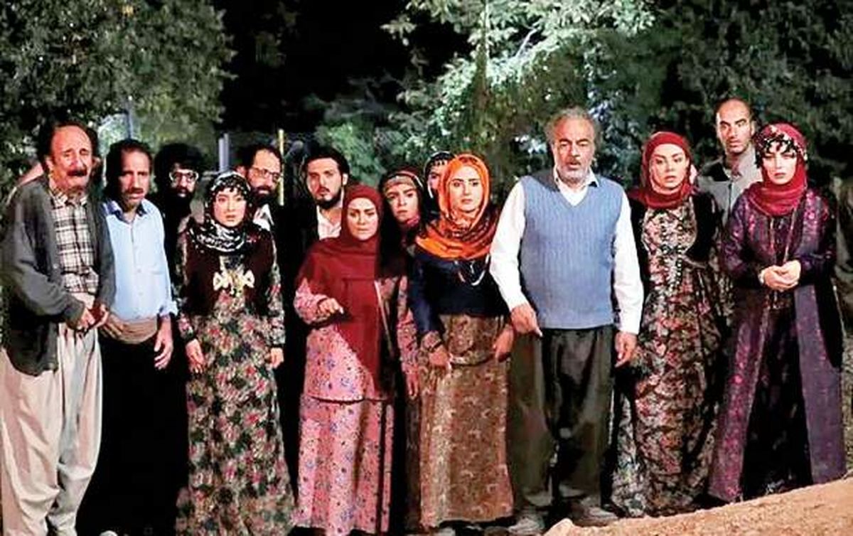 رونمایی از لباس جدید و خاص یک روحانی در تلویزیون