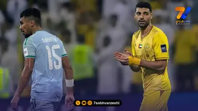 پیروزی الوصل با گلزنی کاپیتان تیم ملی!