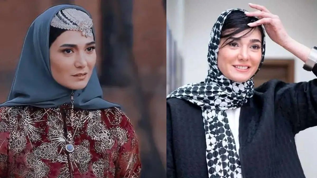 جشن تولد متفاوت مینا وحید «بازیگر سریال محبوب برف بیصدا میبارد» + عکس
