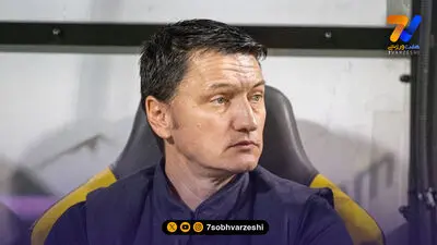 سرمربی العین: دیدار سختی با تراکتور داریم!