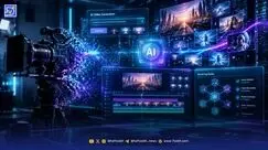 معرفی ۱۰ هوش مصنوعی برای تولید ویدیو / دیگر نیازی به دوربین و تدوین‌گر نیست!