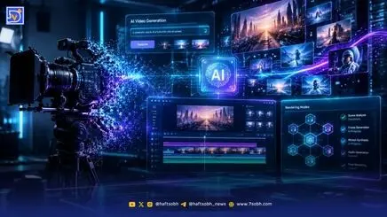 معرفی ۱۰ هوش مصنوعی برای تولید ویدیو / دیگر نیازی به دوربین و تدوین‌گر نیست!