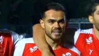گل سوم پرسپولیس به صنعت نفت توسط اوستون اورونوف