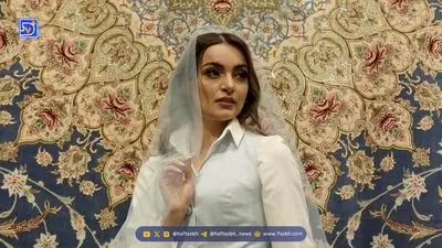 تغیر چهره جذاب مهشید جوادی، ۶ سال بعد سریال آنام در ۲۸ سالگی