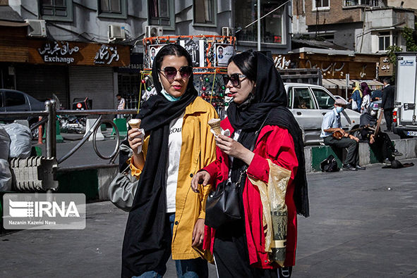 امپراطوری نفسگیر  گرما در تهران| چرا هوا اینقدر گرم شده؟