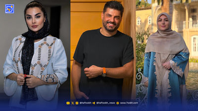 نگاه روز| استایل متفاوت و درخشش مونا فائزپور، همسر «ارسطو عامل» پایتخت، در فضای مجازی!