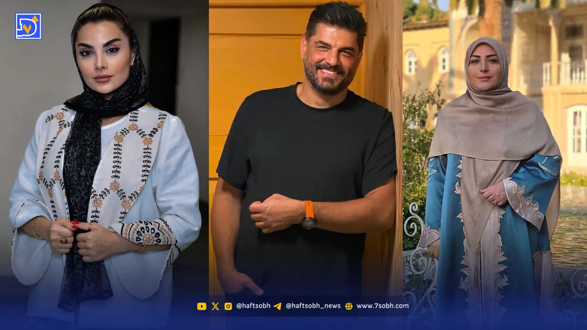 نگاه روز | استایل المیرا شریفی مقدم، سام درخشانی با دوستانش و همسر احمد مهران فر در اکران