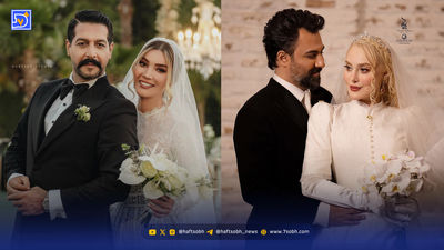 شباهت بسیار زیاد آرام جعفری به نیکول کیدمن