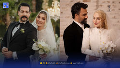 مقایسه عروسی متین ستوده و کامران تفتی و آرام جعفری و بابک انصاری