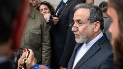 تصویری پر بازدید از مذاکرات امروز؛ چشم همه کشور ها به ایران