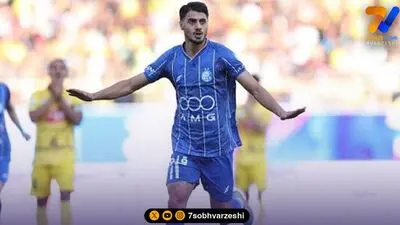 غندی‌پور از ناگویا جا ماند؛ مخالفت شباب الاهلی با حضور مهاجم ایران