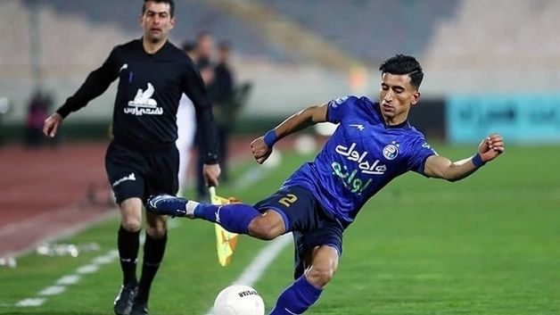 بازیکن فیکس تیم ملی در استقلال نیمکت نشین شد!