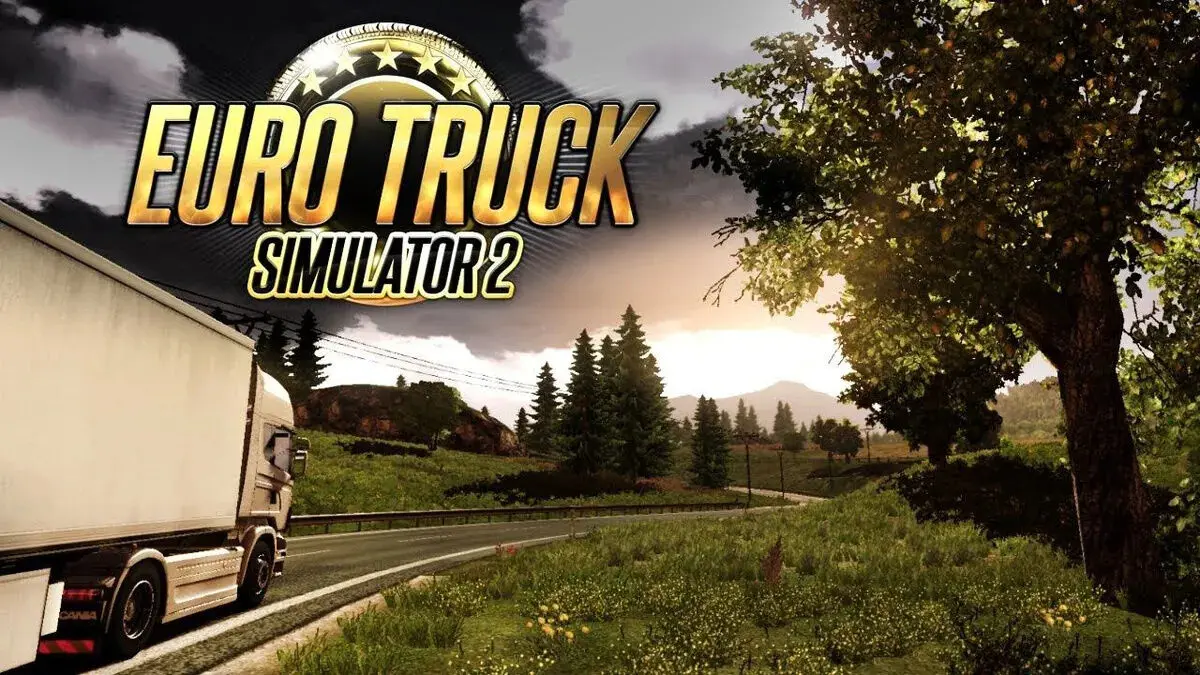 Euro Truck Simulator 2 برای اولین بار روی PS5 قابل بازی می‌شود؟