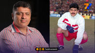 داداش‌زاده: پورحیدری من را نخواست، رفتم سورتمه پیش علی پروین و پرسپولیسی شدم