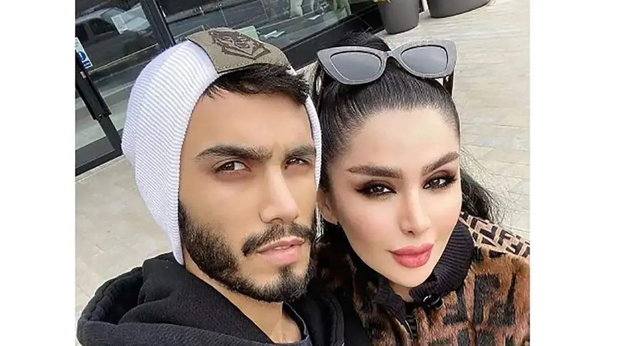 مهراد جم و دنیا جهانبخت