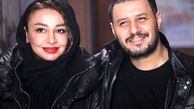 صحبت‌های مه لقا باقری درباره جواد عزتی (فیلم)