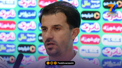 قاسم حدادی فر: به جوانان ذوب آهن ایمان دارم