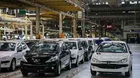 جدیدترین قیمت خودروهای داخلی امروز 17 خرداد 1404