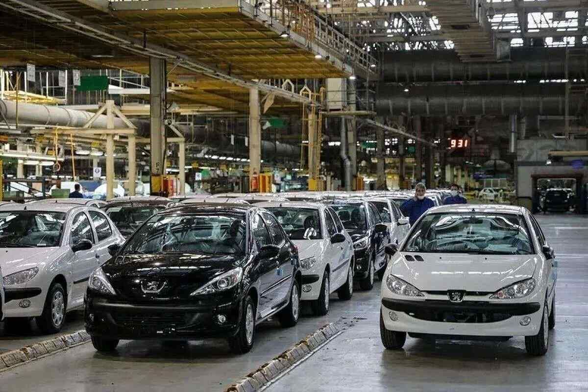 جدیدترین قیمت خودروهای داخلی امروز 17 خرداد 1404