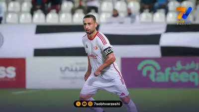 آشنایی با تیم جدید علیرضا جهانبخش