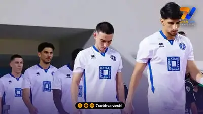 لوسیل با ایرانی هایش باخت!