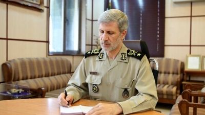 فوری؛ سردار مجید موسوی به فرماندهی نیروی هوافضای سپاه پاسداران انقلاب اسلامی منصوب شد