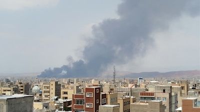 «آ» مثل آتش؛ «ه» مثل هورالعظیم