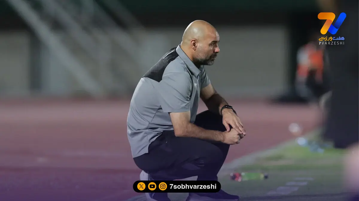 سومین مساوی بختیاری زاده؛ سهراب استقلال را تنبیه کرد!