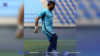 فرعباسی: مشکلی با حسینی ندارم، فردا به ترکیه می‌روم