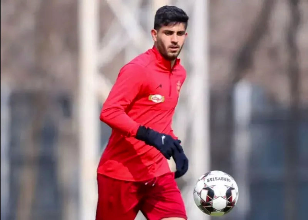 هافبک اخراجی پرسپولیس در اختیار کارتال 
