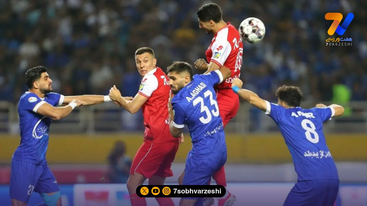 وضعیت آقاسی و احمدی برای دیدار با آلومینیوم مشخص شد!