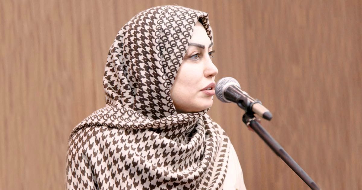 «ندا شمس» وکیل مخالف حضور افغانها در ایران کیست؟ + ویدیو صحبتهای جنجالی