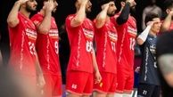 ماجرای سلام نظامی تیم ملی والیبال در رقابت‌های لیگ ملت‌های والیبال (ویدئو)