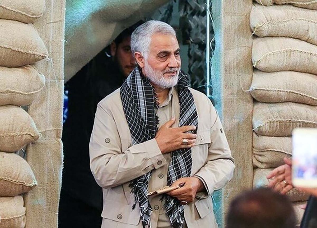ایران سه متهم اصلی پرونده ترور سردار سلیمانی را معرفی کرد