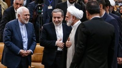 مخالفان ظریف با کل نظام و انقلاب اسلامی مخالفند