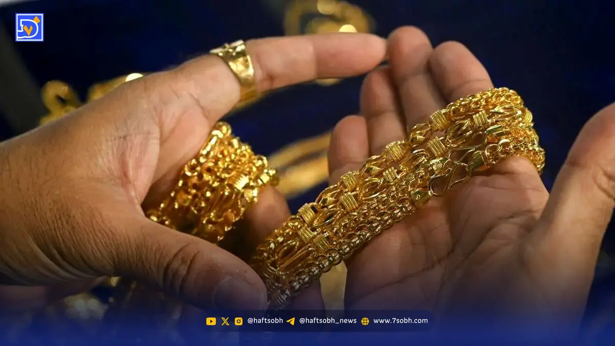 قیمت طلا رکورد زد / آخرین قیمت طلا دوشنبه 17 آذر