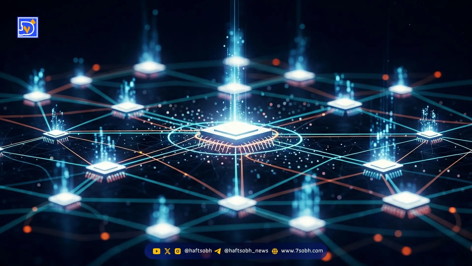 انقلاب محاسبات هوش مصنوعی: چگونه شبکه‌های بلاک‌چین غیرمتمرکز دسترسی به GPUها را دموکراتیزه می‌کنند؟