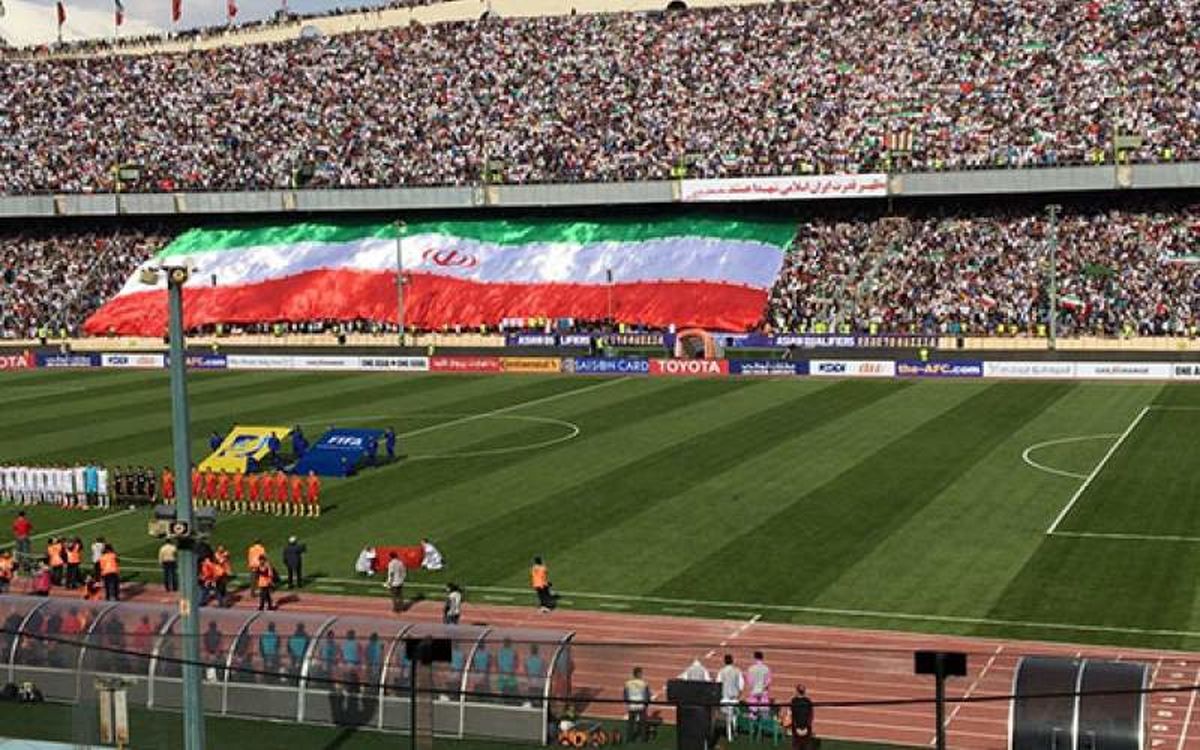 بازی ایران ازبکستان | رقابتی برای صعود جام جهانی 2026 در آزادی