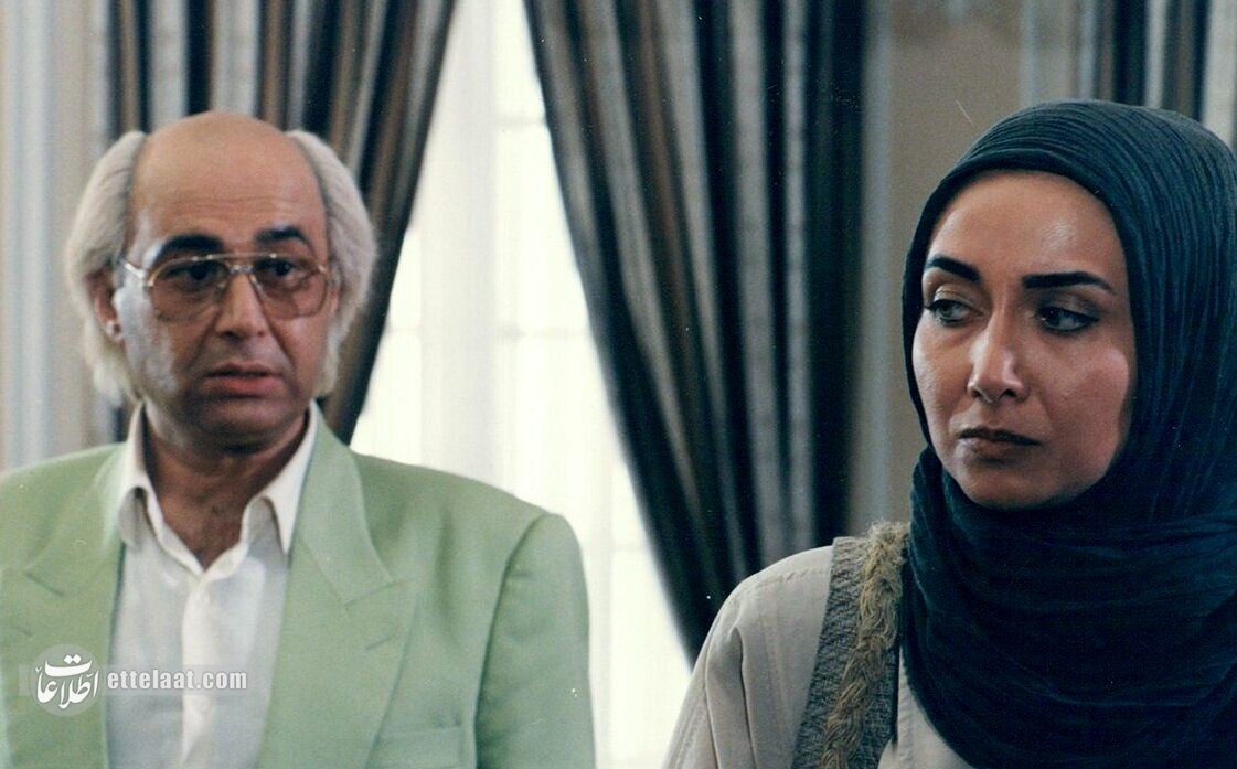 عکسهایی از خاطرات سینمایی که با کتایون ریاحی داریم