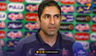 هاشمیان: اگر زمان به عقب برگردد بازهم سرمربی پرسپولیس می‌شوم
