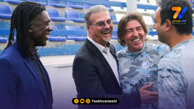 کلارنس سیدورف جانشین ساپینتو را انتخاب کرد!