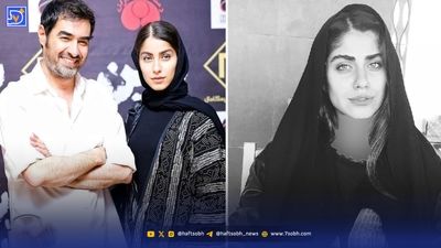 پشت پرده عکس یادگاری شهاب حسینی و مجتبی جباری