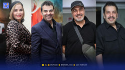 عصر سینما | اکران قسمت آخر سریال اجل معلق با حضور بازیگران
