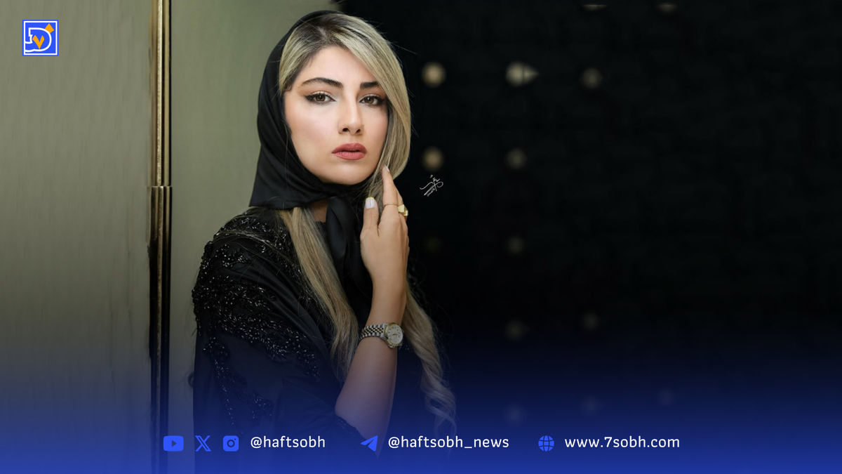 محیا دهقانی از پدر خود در فضای مجازی رونمایی کرد