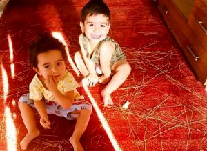 فرزندان فلامک جنیدی