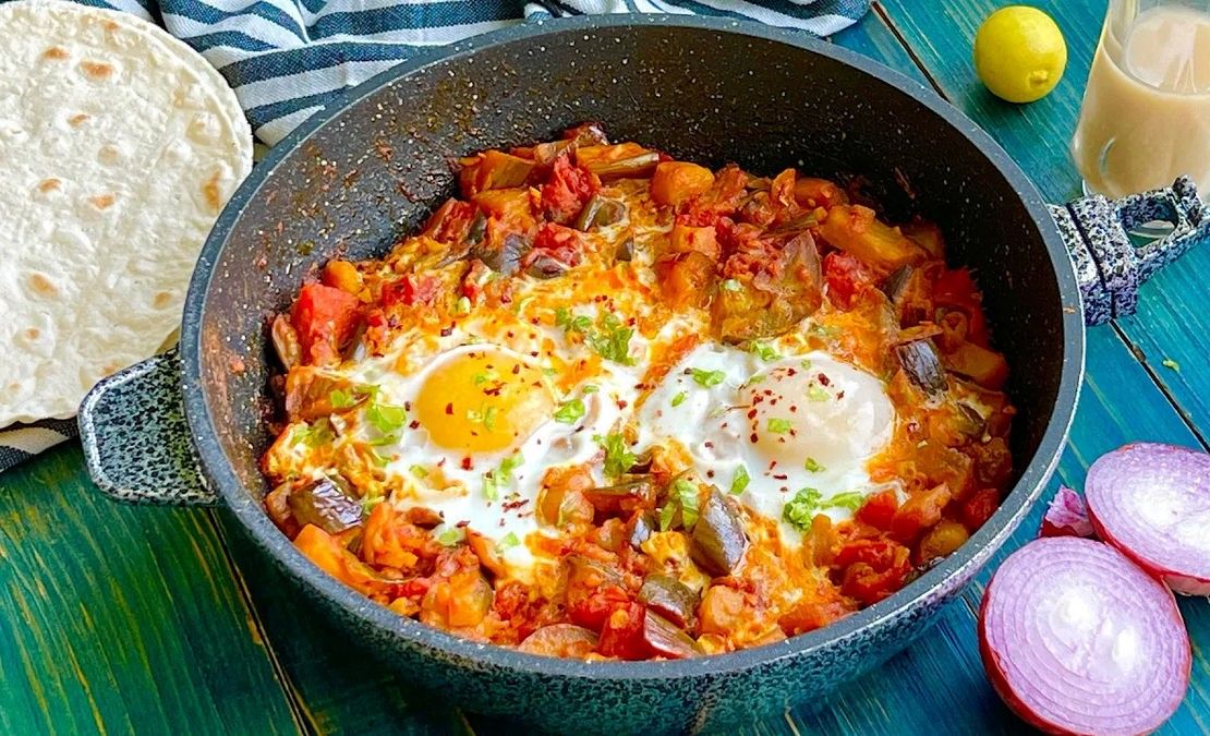 میرزاقاسمی - غذای بدون گوشت مدرن