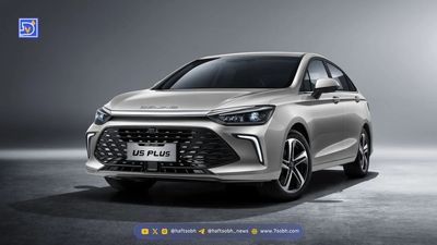 سوپرخودرو BYD سریع‌ترین ماشین جهان شد