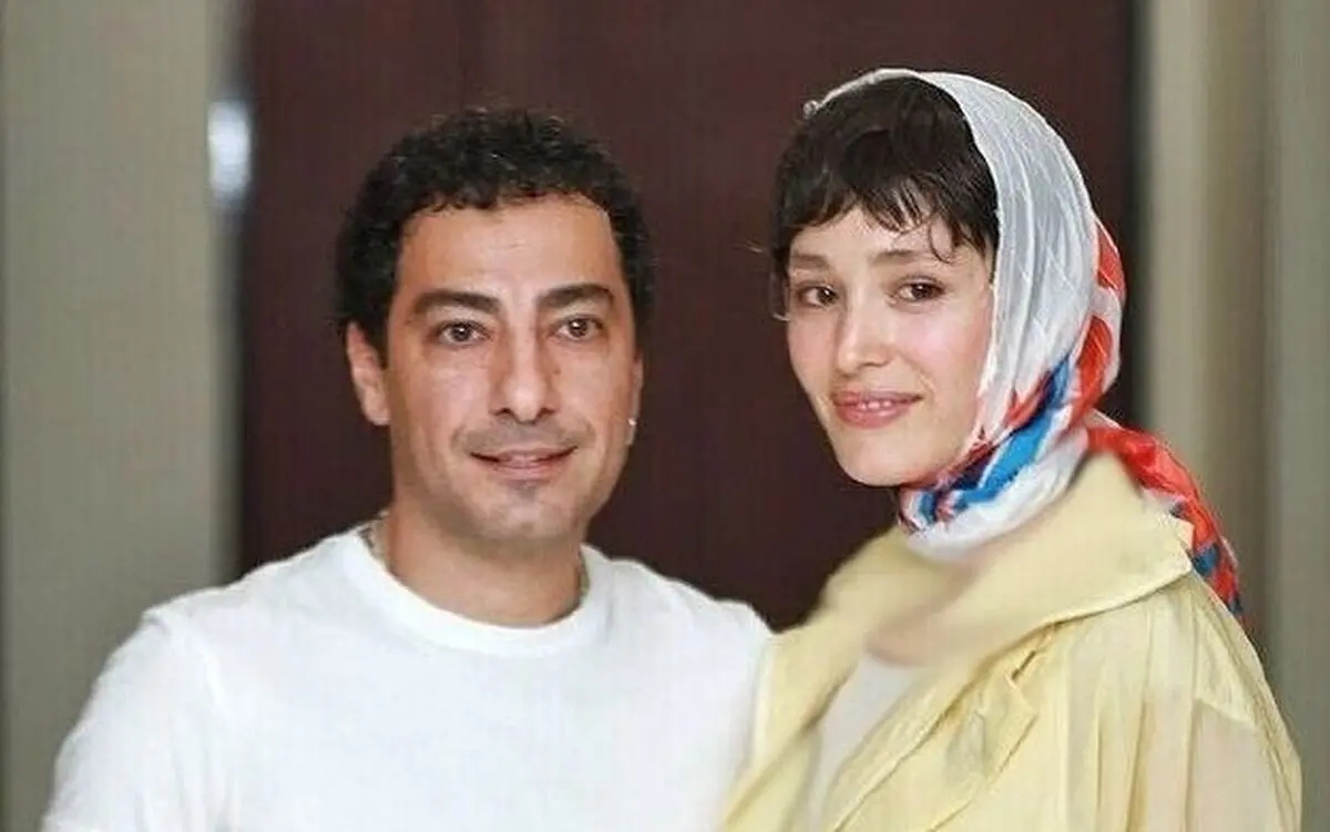 بیوگرافی نوید محمدزاده بازیگر سریال یل + عکس خانوادگی با همسرش فرشته حسینی